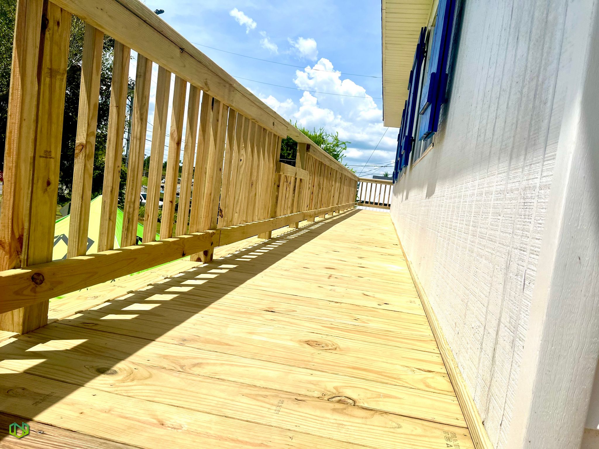 Walkway
